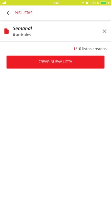 MAS Supermercados screenshot-4