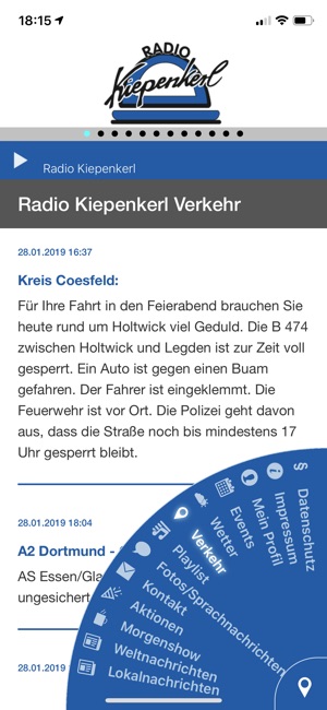 Radio Kiepenkerl(圖3)-速報App