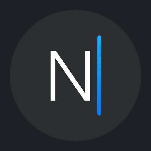 Nitrogen Notes iOS App