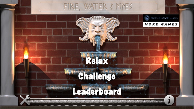 Fire, Water & Pipes! screenshot-0
