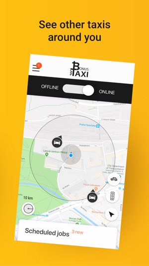 BonusTaxi Driver(圖4)-速報App