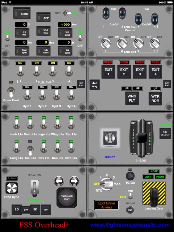 FSS Overhead+ screenshot-3