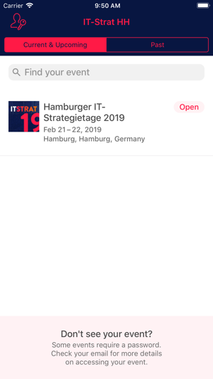 Hamburger IT-Strategietage(圖2)-速報App