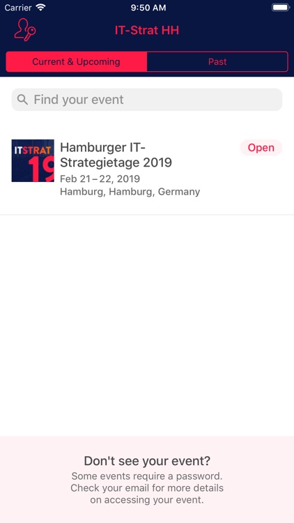 Hamburger IT-Strategietage