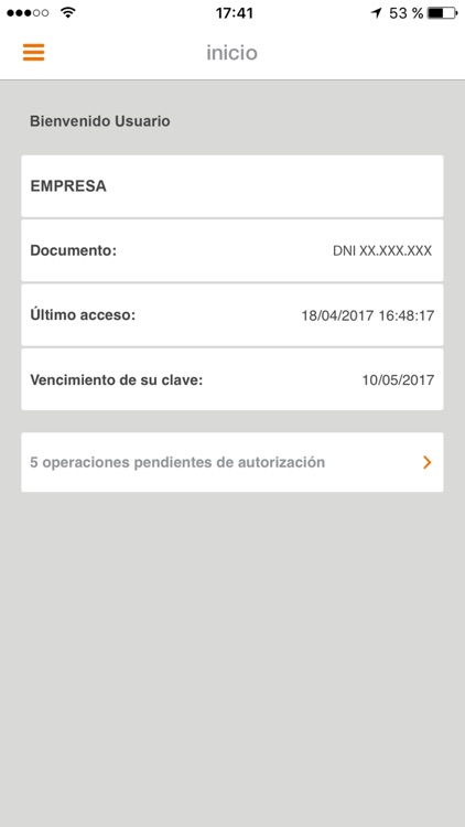 Itaú Empresas AR