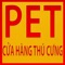 Pet Shop là ứng dụng giúp bạn đơn giản hóa công việc mua sắm