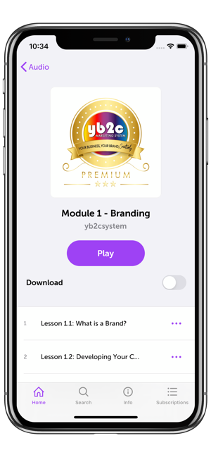 YB2C: Premium Branding for You(圖3)-速報App