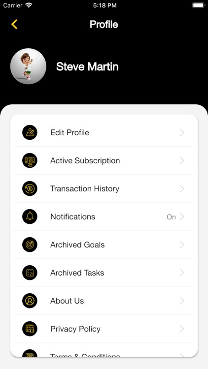Optio: Prioritization Station screenshot-6