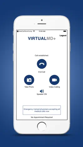 Game screenshot Virtual MD Plus apk