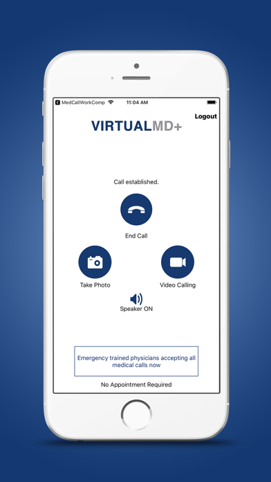 Virtual MD Plus screenshot 2