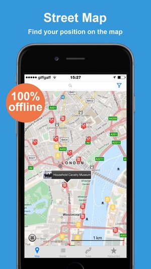 London for Less Travel Guide(圖1)-速報App