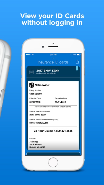 Nationwide Mobile screenshot-4