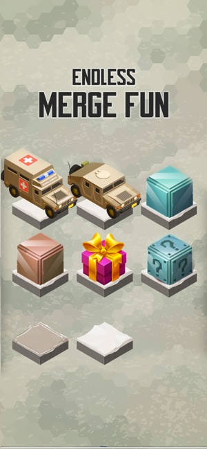 Merge Military Vehicles Tycoon(圖3)-速報App