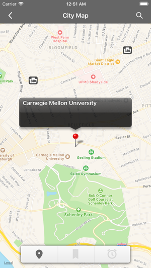 Events at Carnegie Mellon Univ(圖5)-速報App