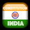 Constitution Of India-English