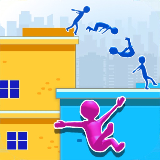 Parkour Jump 3D icon