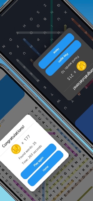 Word Seek & Find 2020(圖5)-速報App