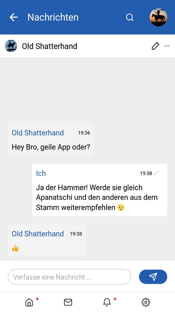 Iphone app neue leute kennenlernen