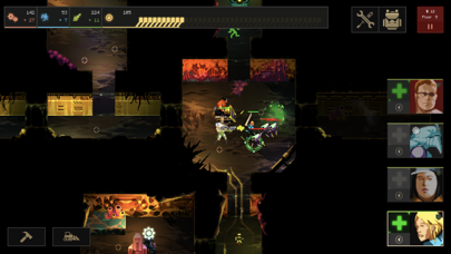 Dungeon of the Endless: Apogee iphone images