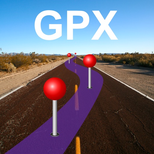 GPS Stone (GPX Trip Recorder) iOS App