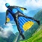 Base Jump Wing Suit F...