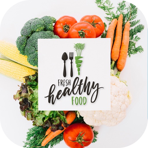 healthy recipes 2019 Icon