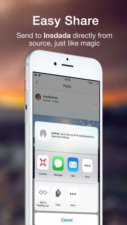 Insdada | for Instagram screenshot-4