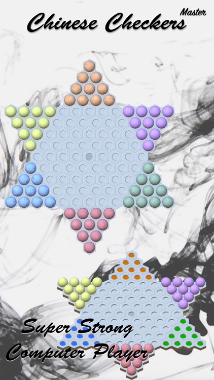 Chinese Checkers Master screenshot-0