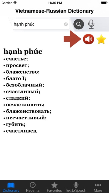 Vietnamese-Russian Dictionary+