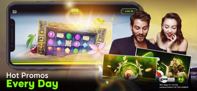 888 Casino: Real Money Games 17, 888casino download.