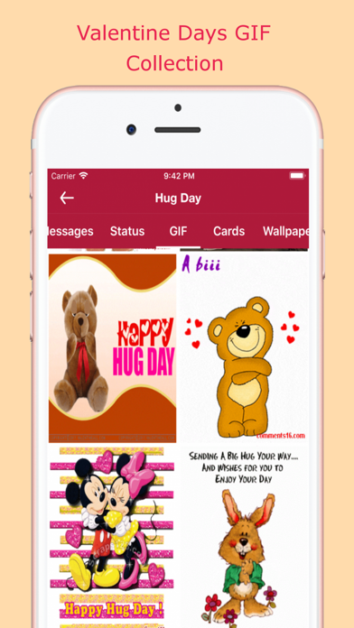 How to cancel & delete Valentine's Day Cards & Wishes from iphone & ipad 3