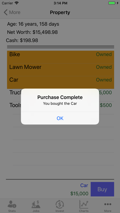 How to cancel & delete From Rags to Riches from iphone & ipad 4