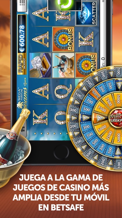 Betsafe apuestas y casino screenshot-3