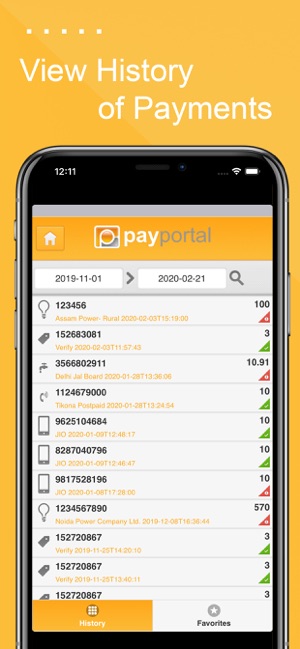 Payportal - Payments App(圖2)-速報App