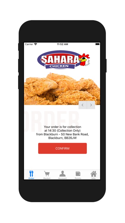 Sahara Chicken screenshot-3