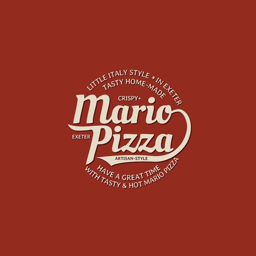 Mario Pizza Exeter