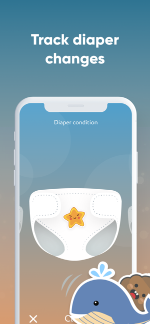 Baby feeding and sleep tracker(圖4)-速報App