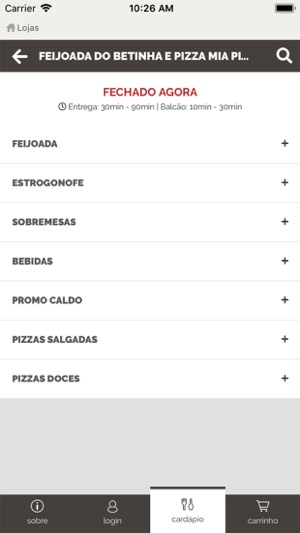 Feijoada do Betinha e Pizza Mi(圖3)-速報App