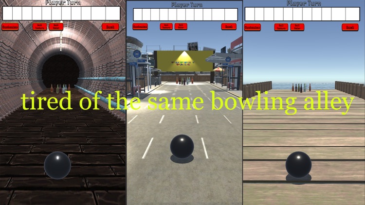 Knockout bowling screenshot-5