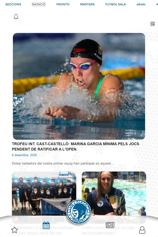 Club Natació Sabadell