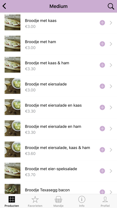 Pittig Baguetje Pelt screenshot 3