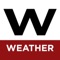 The WINK Mobile Weather Authority App includes: