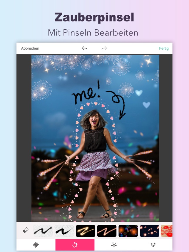 Foto Bearbeiten Perfect Image Im App Store