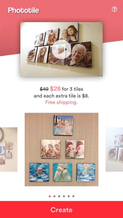 Photo Tiles by Phototile™