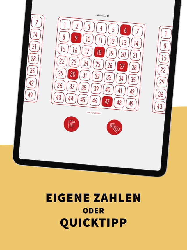 Clever Lotto App Clever Lotto App