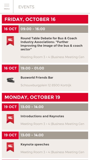 Busworld Europe 2019(圖3)-速報App