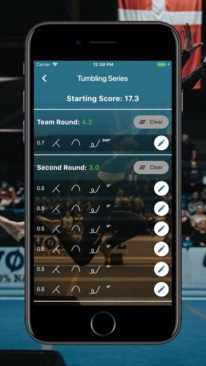 TeamGym GymProject screenshot-7