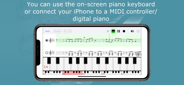 Piano Sight 歌とメモでピアノを学ぶ をapp Storeで