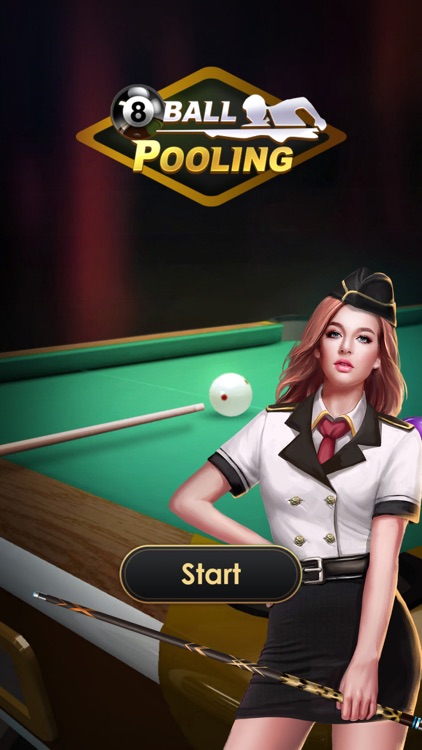 8 Ball Pooling - Billiards Pro screenshot-0
