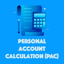 Personal Account Calculation